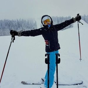 Meet your Posher, Helen